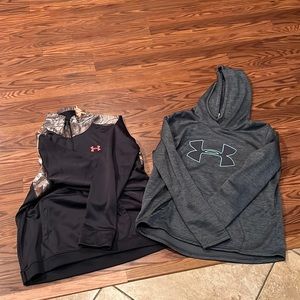 Under Armor Sweatshirts